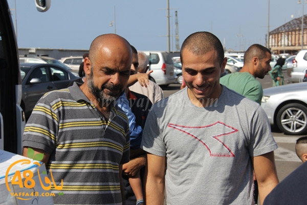 7ojaj yaffa arriveing (3).JPG